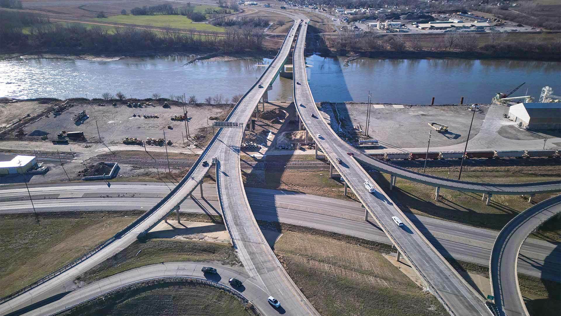 Route 36 Bridge Rehabilitation - Identifying needed repairs - Garver