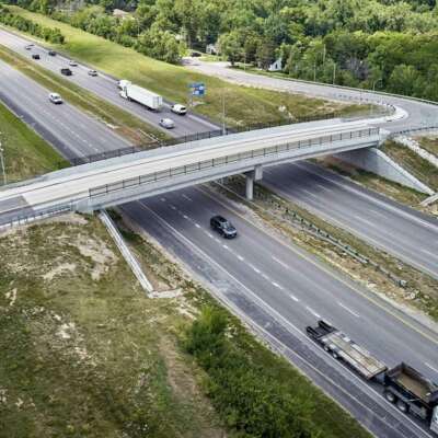 53rd Terrace Bridge Replacement 