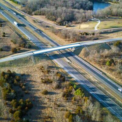 Route N over I-70