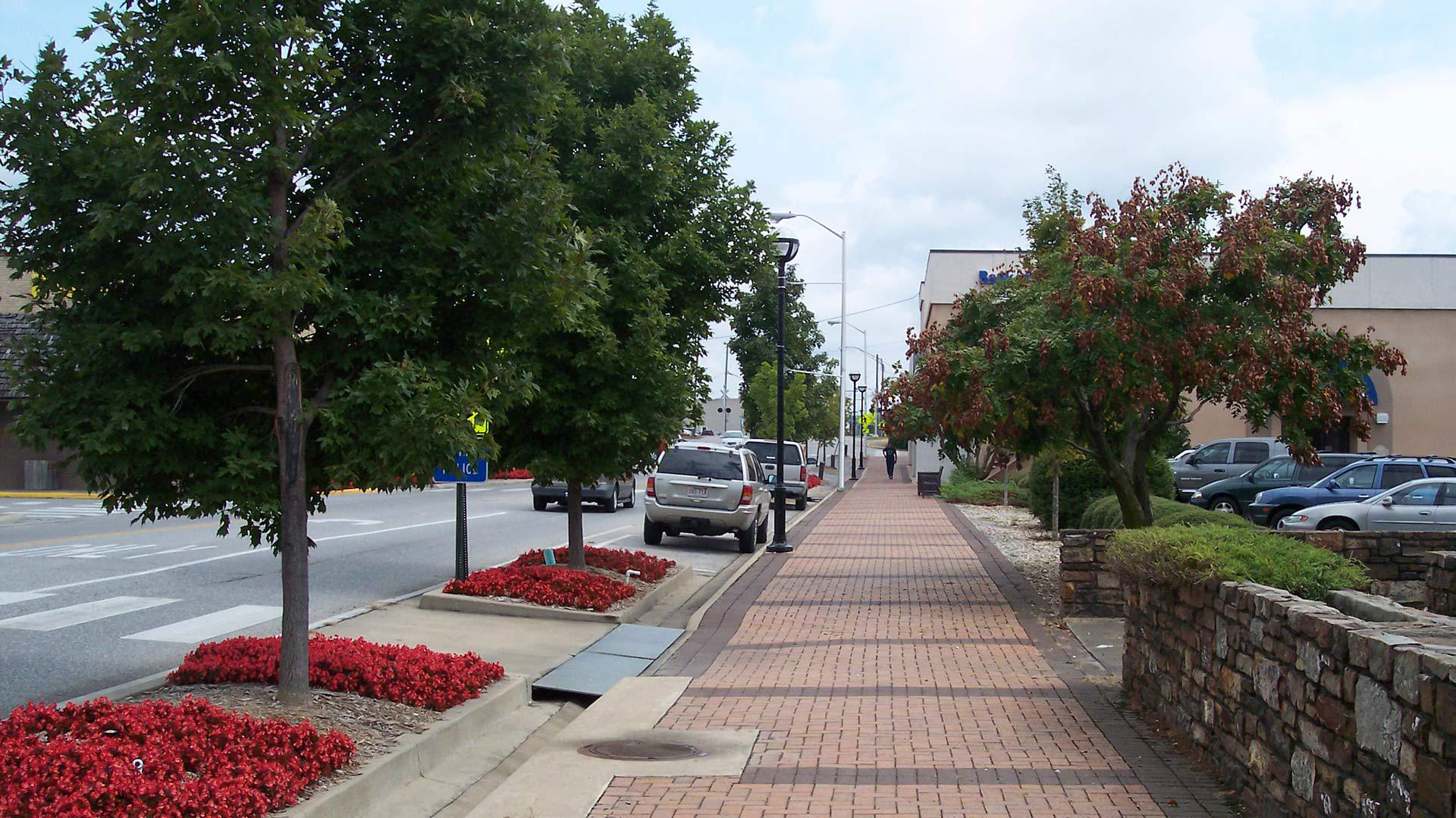 Emma Avenue Aiding Revitalization Garver
