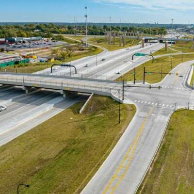 Union Avenue over I-44