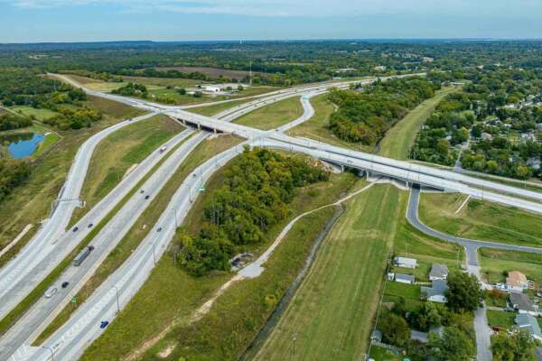 Gilcrease Expressway