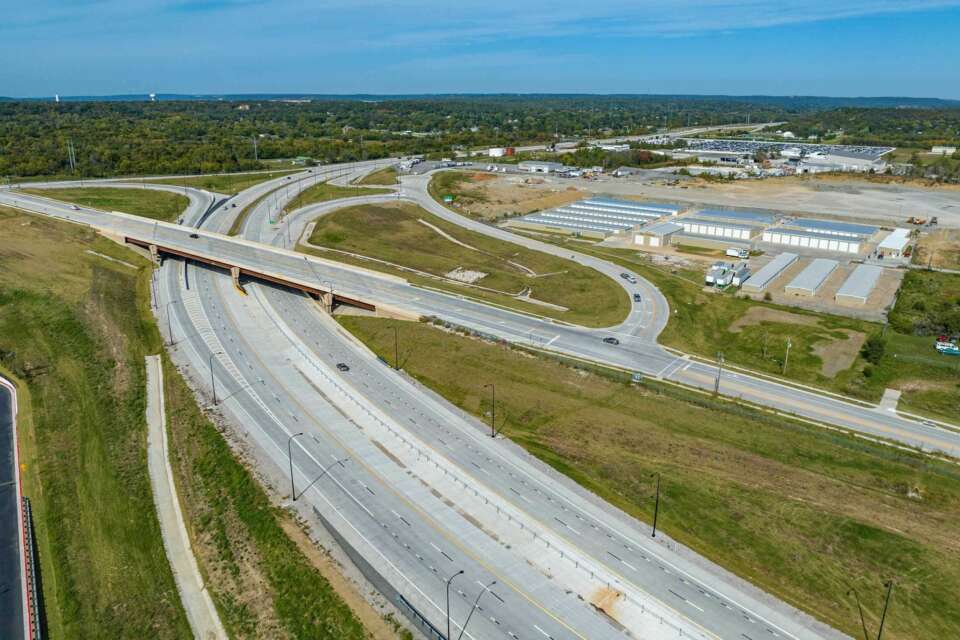 Gilcrease Expressway Completing the Loop 1