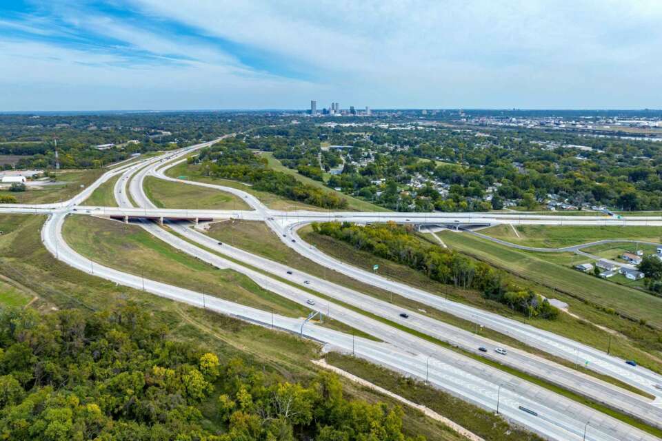 Gilcrease Expressway Completing the Loop 2