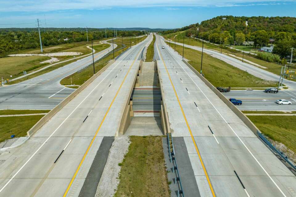 Gilcrease Expressway Completing the Loop 3