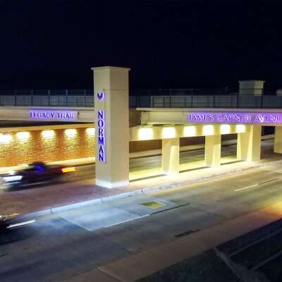 James Garner Avenue Extension