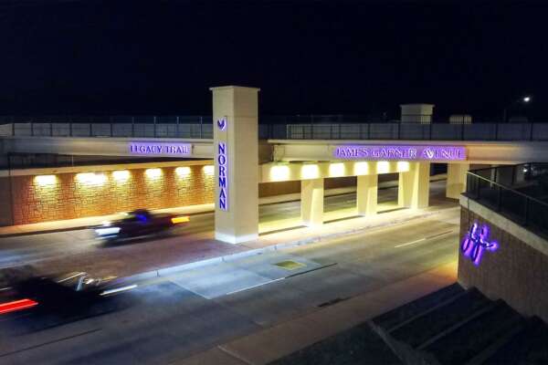 Garver, City of Norman wins ACEC Oklahoma Grand Conceptor Award