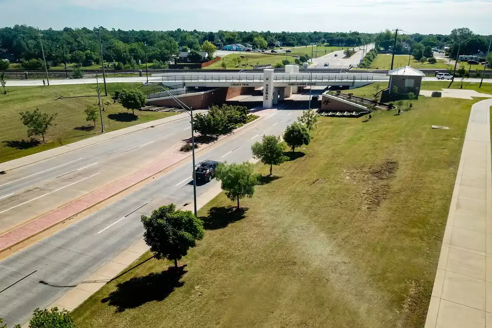 James Garner Extension 3