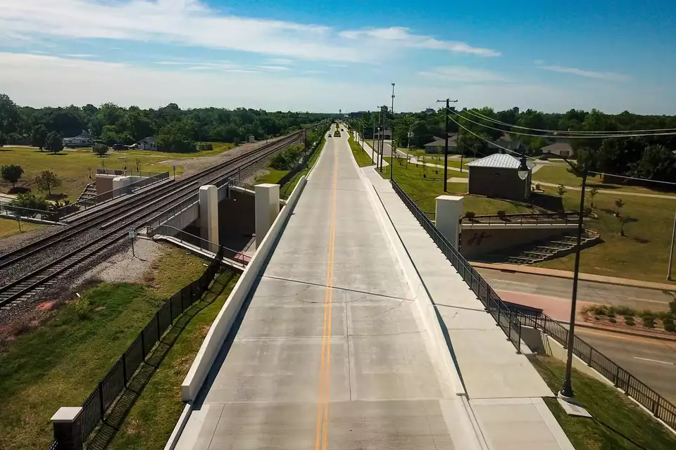 James Garner Extension 4