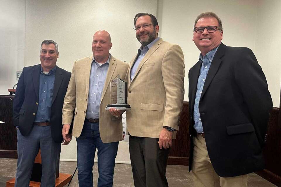 Oklahoma ACEC Award James Garner Boulevard Extension