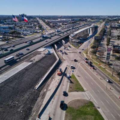 I-20 Frontage Roads