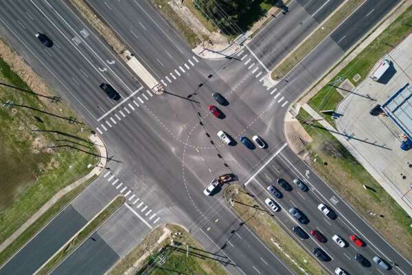 TxDOT Austin District ADA Ramps