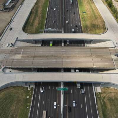 I-20 Frontage Roads