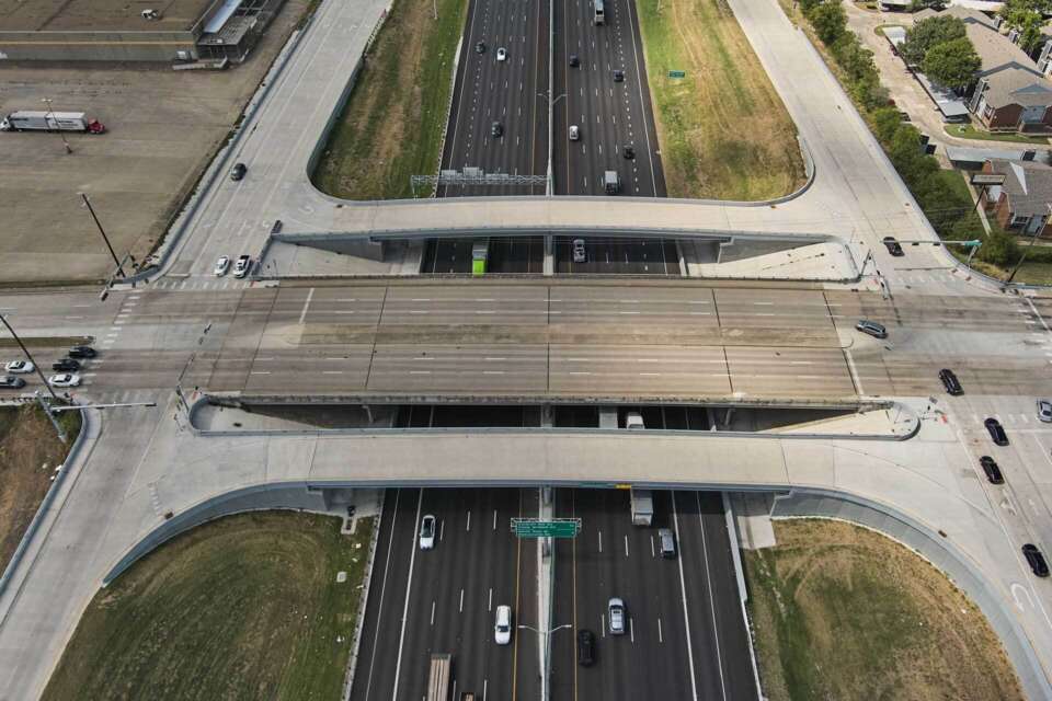 I 20 Frontage Roads Photo 3