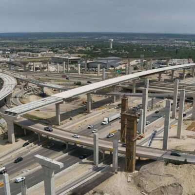 I-35 Northeast Expansion Project for TxDOT