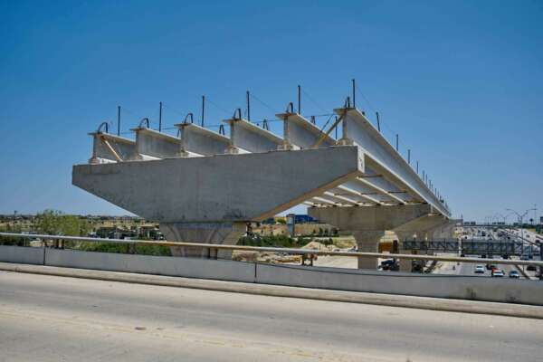 I-35 Northeast Expansion Project for TxDOT