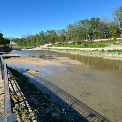 Lake Highlands Town Center Dredging