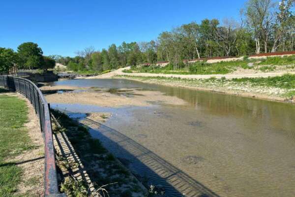 Lake Highlands Town Center Dredging