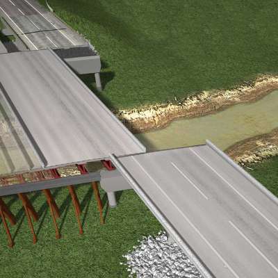 Bridge Slide