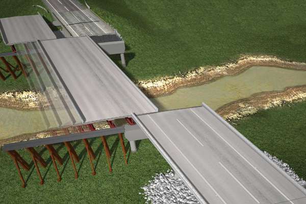 Bridge Slide