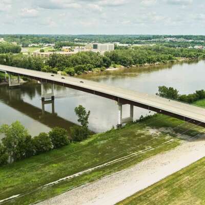 U.S. 69 Missouri River Bridge Replacement