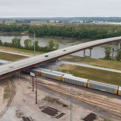 U.S. 69 Missouri River Bridge Replacement