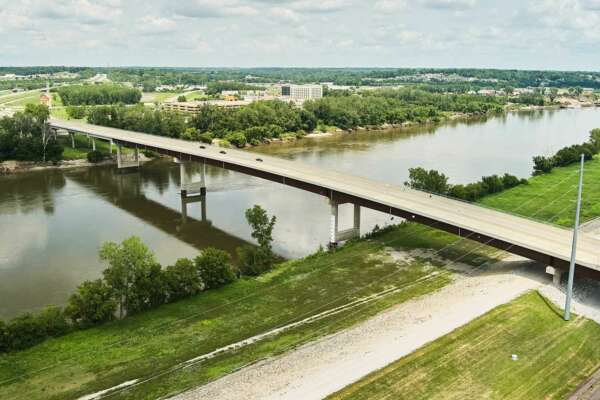 U.S. 69 Missouri River Bridge Replacement