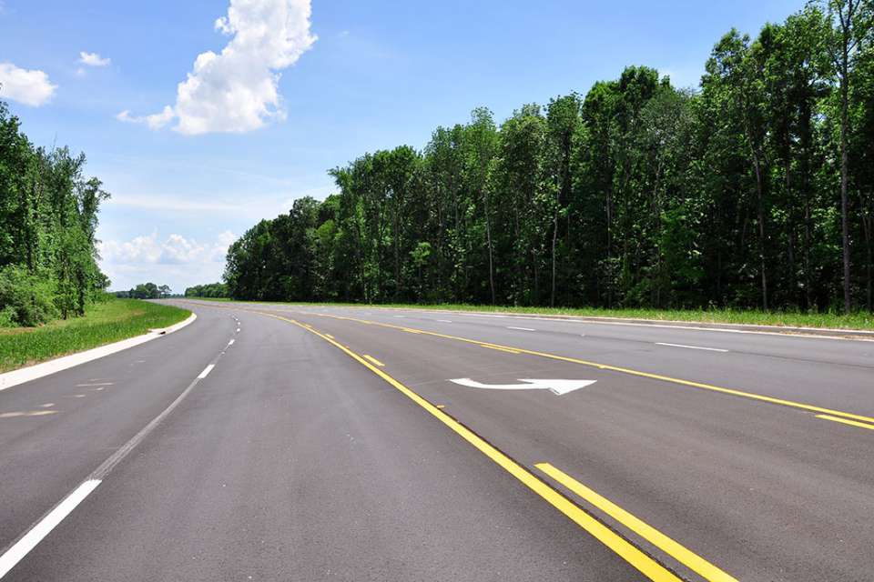 Major Road Project Complete in Limestone County