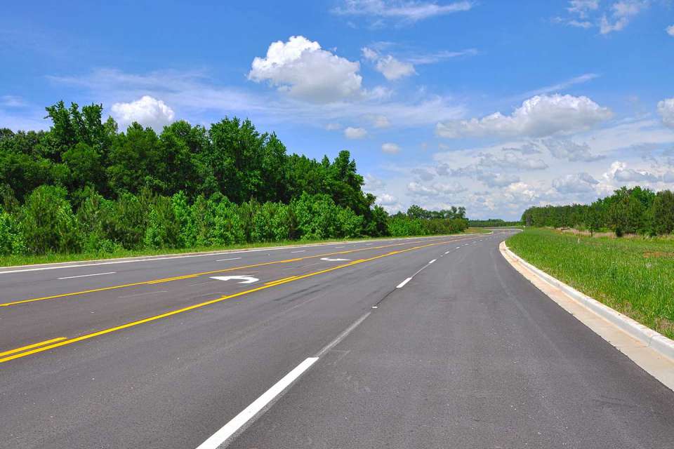 Major Road Project Complete in Limestone County
