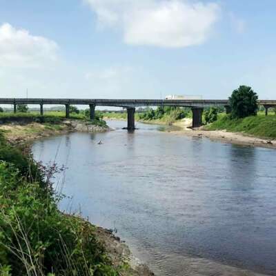 US 80 and I-20/I-55 Over Pearl River Stream Instability Countermeasures