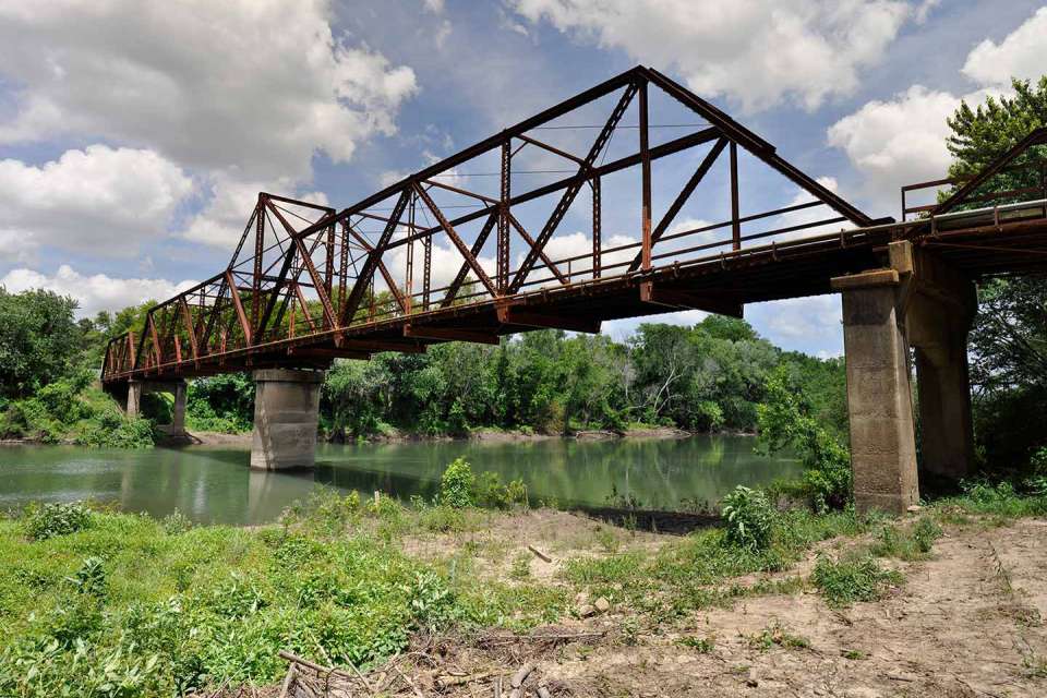 Historic bridge restoration is complete