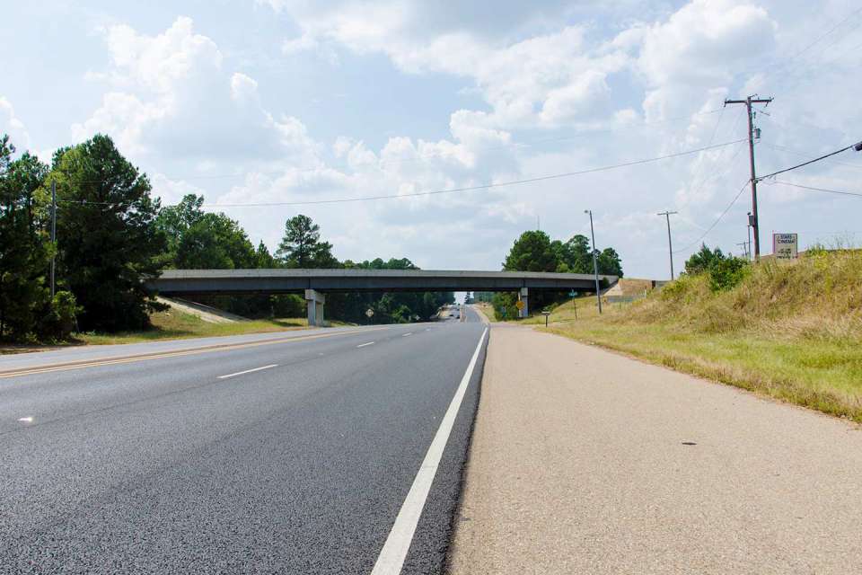 AHTD embarks on its largest highway construction program
