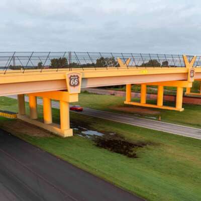 State Highway 20 Realignment Project