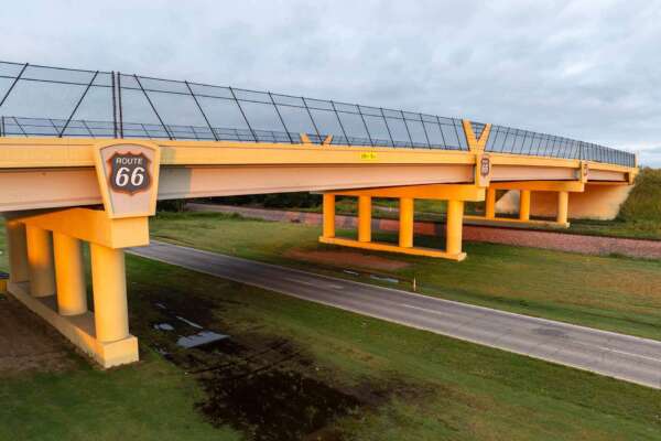State Highway 20 Realignment Project