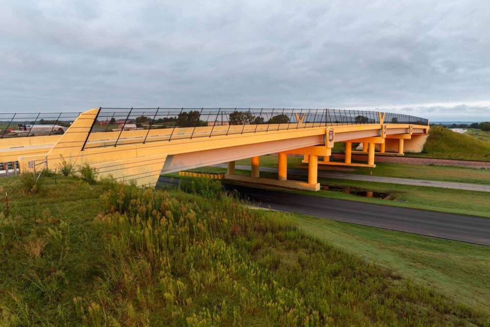 Realignment of SH 20 in Claremore photo 1