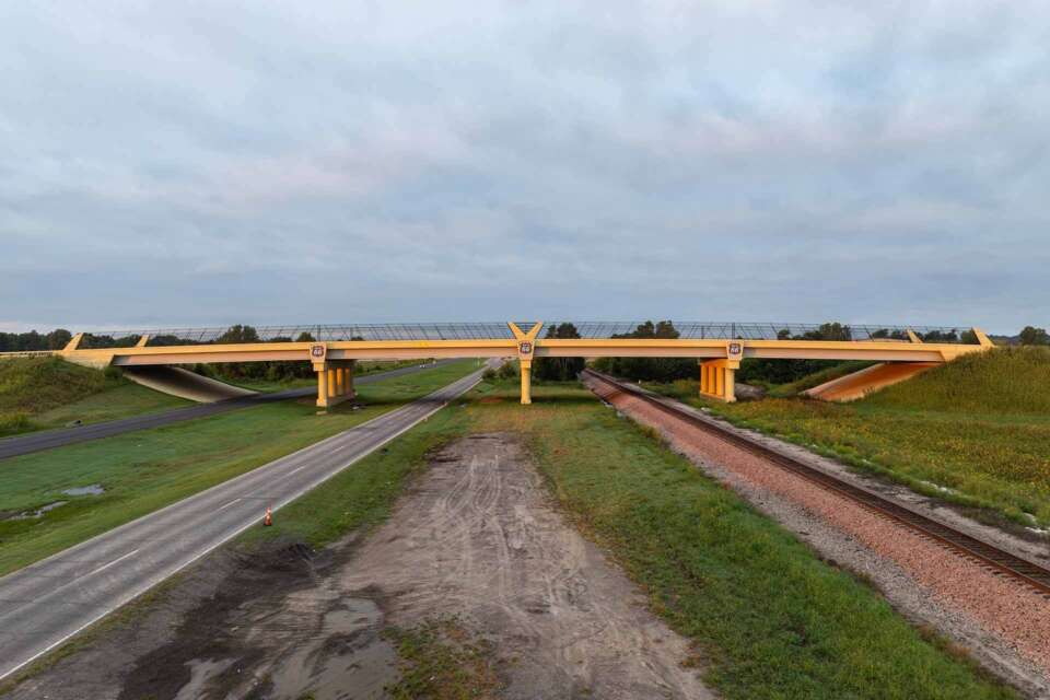 Realignment of SH 20 in Claremore photo 4
