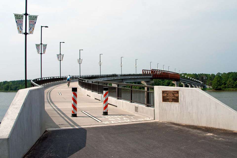 Two Rivers Bridge 