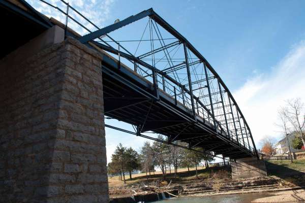 Saving War Eagle Bridge