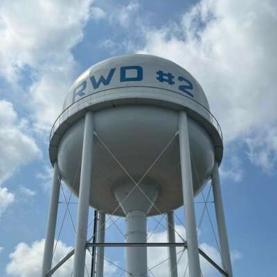 Bryan County Rural Water District #2 Water Supply Improvements