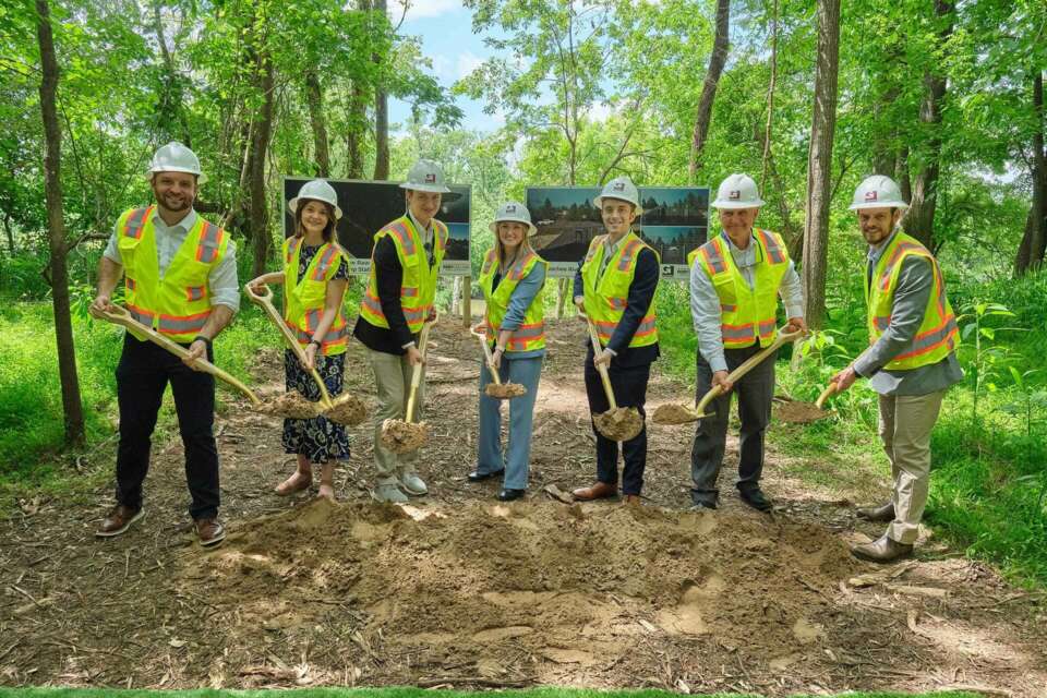 CCWSA Chattahoochee River Raw Water Supply Program 6