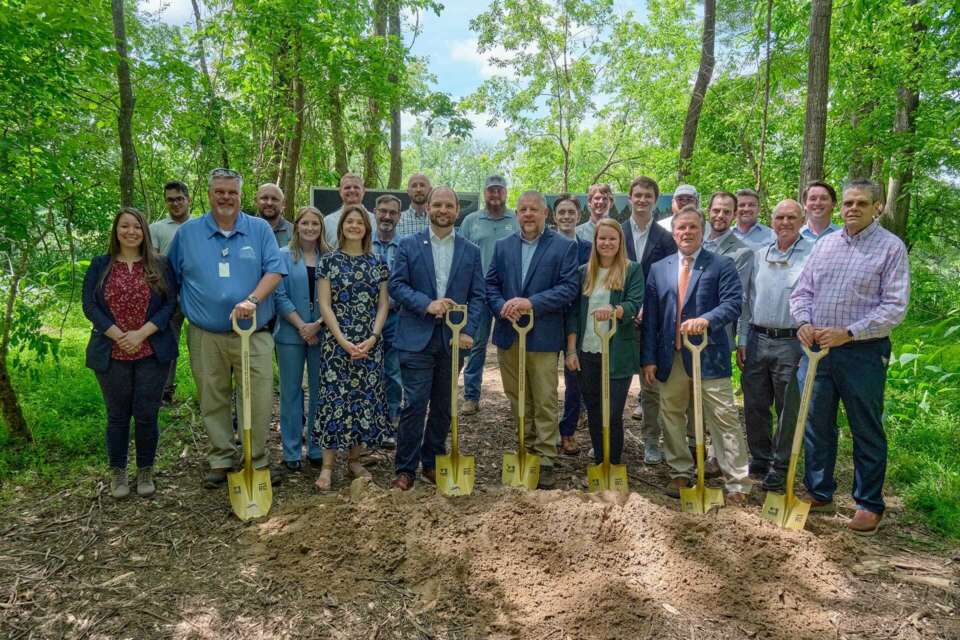 CCWSA Chattahoochee River Raw Water Supply Program 7