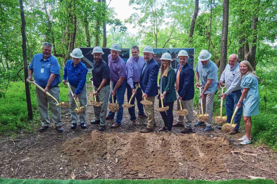 CCWSA Chattahoochee River Raw Water Supply Program 8