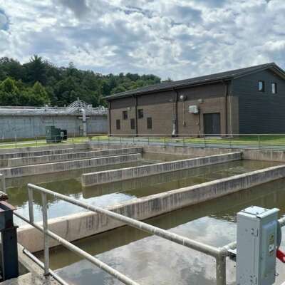 Morganton WWTP Disinfection Alternatives Evaluation