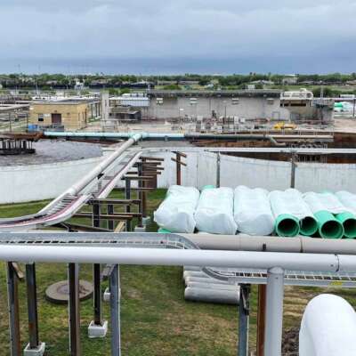 Corpus Christi DPR Feasibility Study