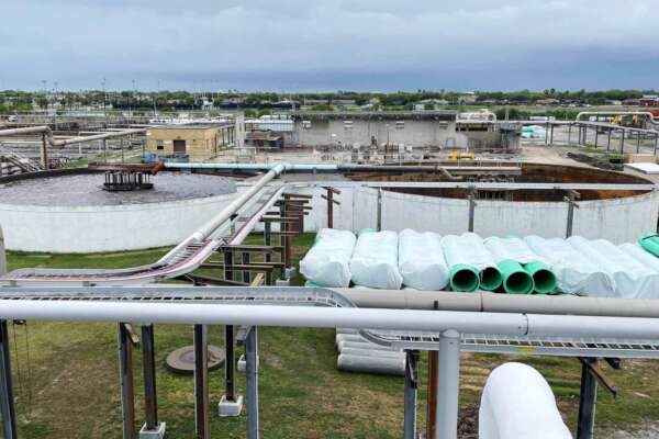 Corpus Christi DPR Feasibility Study