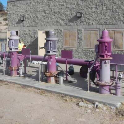 El Paso Water Reclaimed Water Master Plan