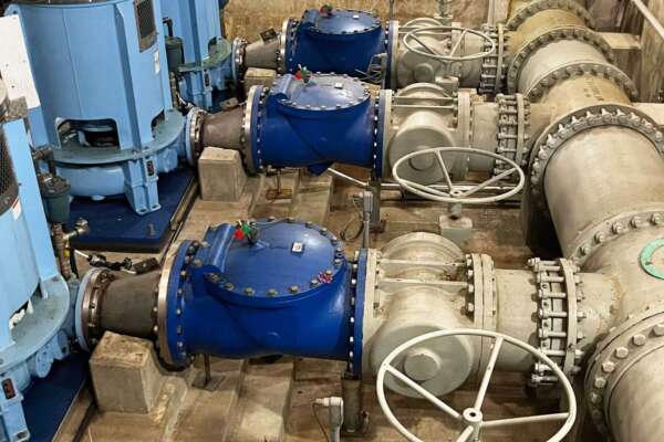 LRWRA Asset Renewal Comprehensive Plan