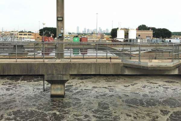 DWU CWWTP Complex A Improvements