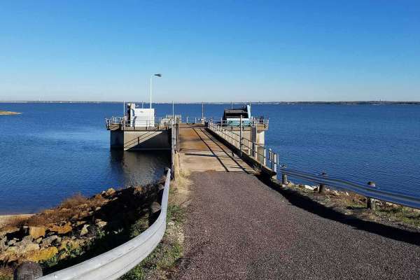 DWU Major Rehab of Raw Water Facilities