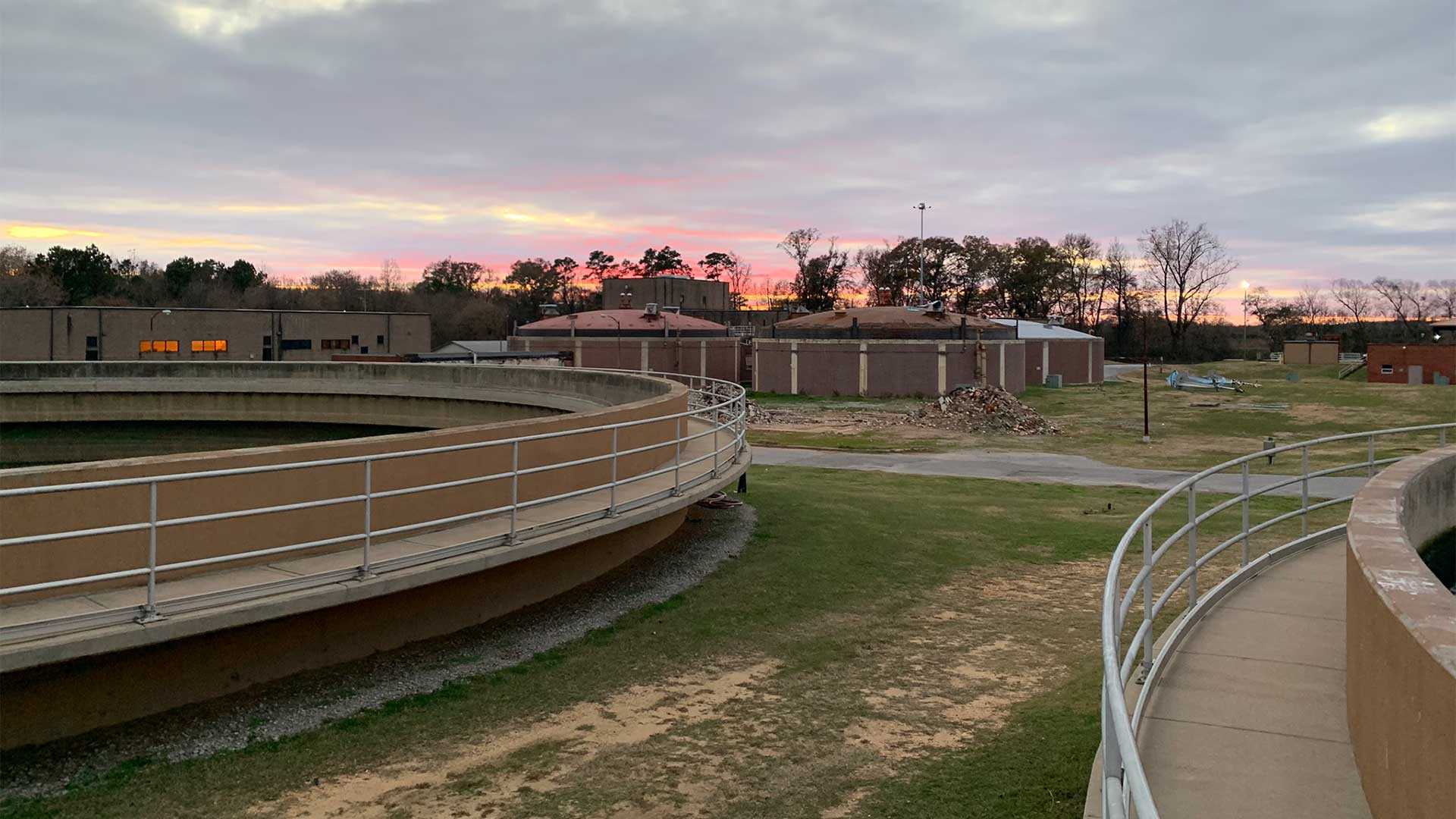 Tuscaloosa Permit Renewal Conducting a management plan for NPDES